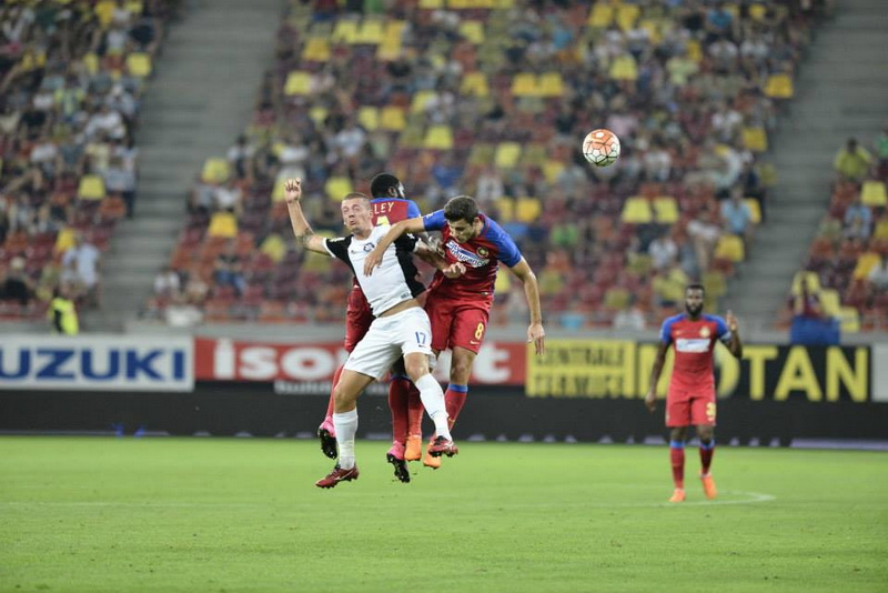 fc viitorul a reclamat doua lovituri de la 11 m in meciul cu steaua gica hagi penalty mai clar ca asta