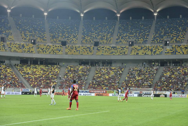 fc viitorul a reclamat doua lovituri de la 11 m in meciul cu steaua gica hagi penalty mai clar ca asta