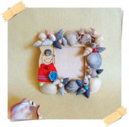 Handmade by Carmen Petrişor Mini decoratiuni pentru copii!