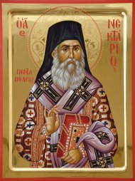 Moaştele Sfântului Nectarie vor fi aduse la Constanța