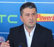 Primarul interimar Decebal Făgădău nu intră în concurs „Am ales să nu alerg deloc şi să administrez bine”  