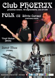 Folk cu Silviu Covaci