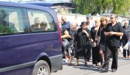 Primul viceprimar postdecembrist al Constanţei, George Aur, a fost condus pe ultimul drum (galerie foto)