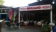 Restaurantul Giuliano, localul unde sosul de pizza vine… la tub (galerie foto)