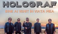 Melodia Zilei Holograf - Bine-ai venit în viaţa mea (videoclip nou)