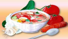 Bucătăria raţională Supe strecurate și creme de legume şi zarzavat  