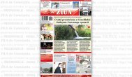 ZIUA de Constanta, format PDF, pagina 1 editia din 7 Septembrie 2015