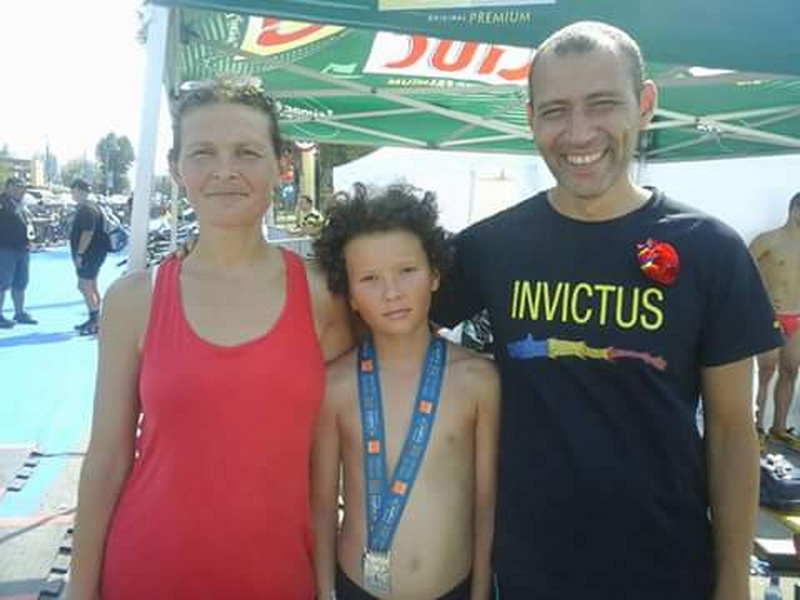 lectie vie pentru noi toti trei militari romani raniti in afganistan au participat la triathlon challenge