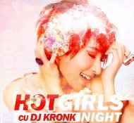 Continuă petrecerile cu DJ Kronk