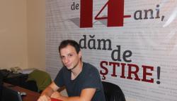 Cătălin Vasile, animator de petreceri pentru copii în Constanţa „Nu poţi fi Superman şi să te doară mâna că te-ai lovit“ 