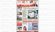ZIUA de Constanta, format PDF, pagina 1 editia din 10 septembrie 2015