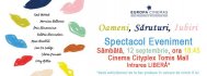 „Oameni, săruturi, iubiri” Proiecţie gratuită la Cinema Cityplex – Tomis Mall
