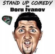 Stand-up comedy cu Doru Ivanov