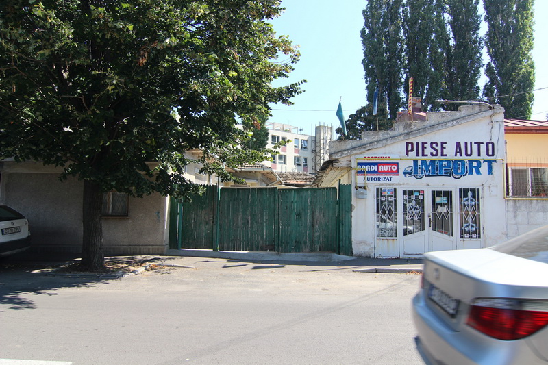 un imobil de pe strada poporului scos la licitatie de un executor judecatoresc document galerie foto