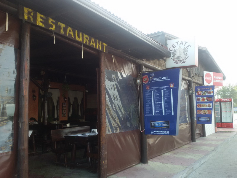 la cetate comanda vine repede dar nu ai voie sa mananci inauntru ci pe terasa galerie foto 564683