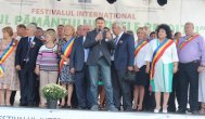 Cea de-a XIII-a ediţie a Festivalului Internaţional „Rodul Pământului - Zilele Recoltei la Cumpăna“ începe la 26 septembrie