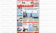 ZIUA de Constanta, format PDF, pagina 1 editia din 17 septembrie 2015