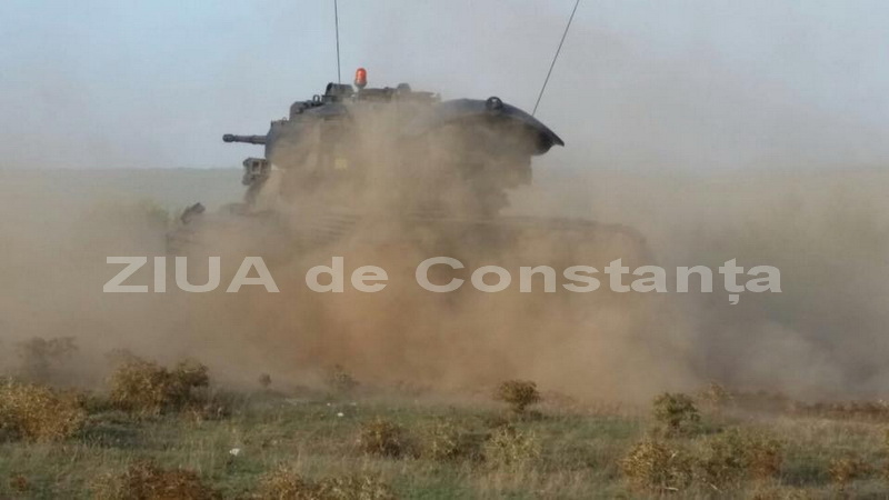 ministrul apararii nationale mircea dusa prezent la exercitiul tactic din babadag 564936