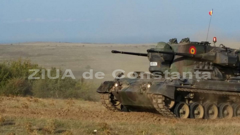 ministrul apararii nationale mircea dusa prezent la exercitiul tactic din babadag 564936