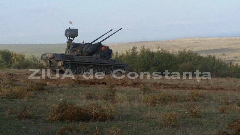 ministrul apararii nationale mircea dusa prezent la exercitiul tactic din babadag 564936