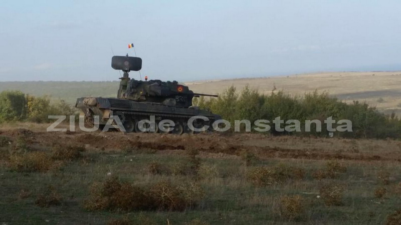 ministrul apararii nationale mircea dusa prezent la exercitiul tactic din babadag 564936