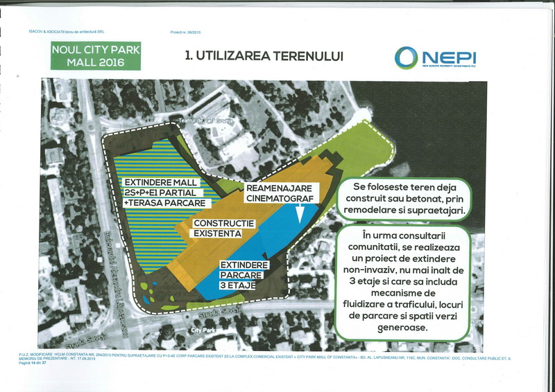 dezbatere publica privind noul puz al mall ului din parcul tabacarie city park mall o bomba capitalista