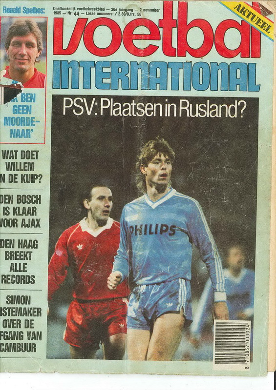 de la farul langa gullit si van basten un star olandez a vrut sa l infieze pe juniorul constantean georges