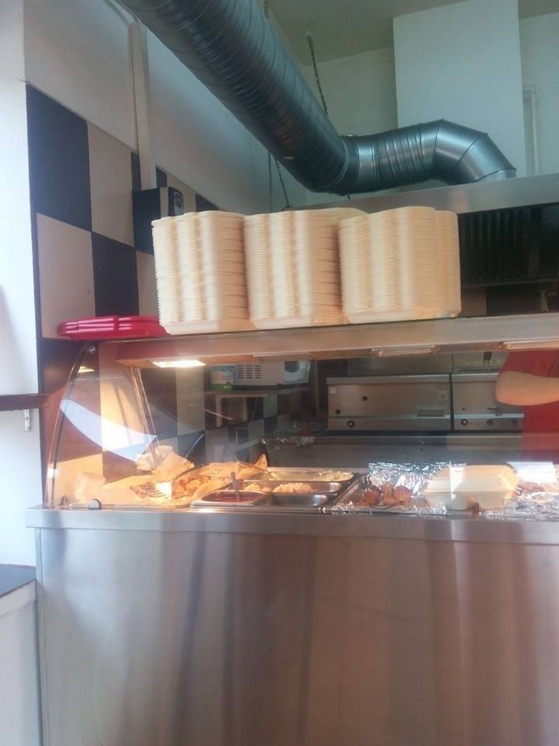 foarte tare fast food ul de cartier cu mancare ieftina la caserola galerie foto 565572