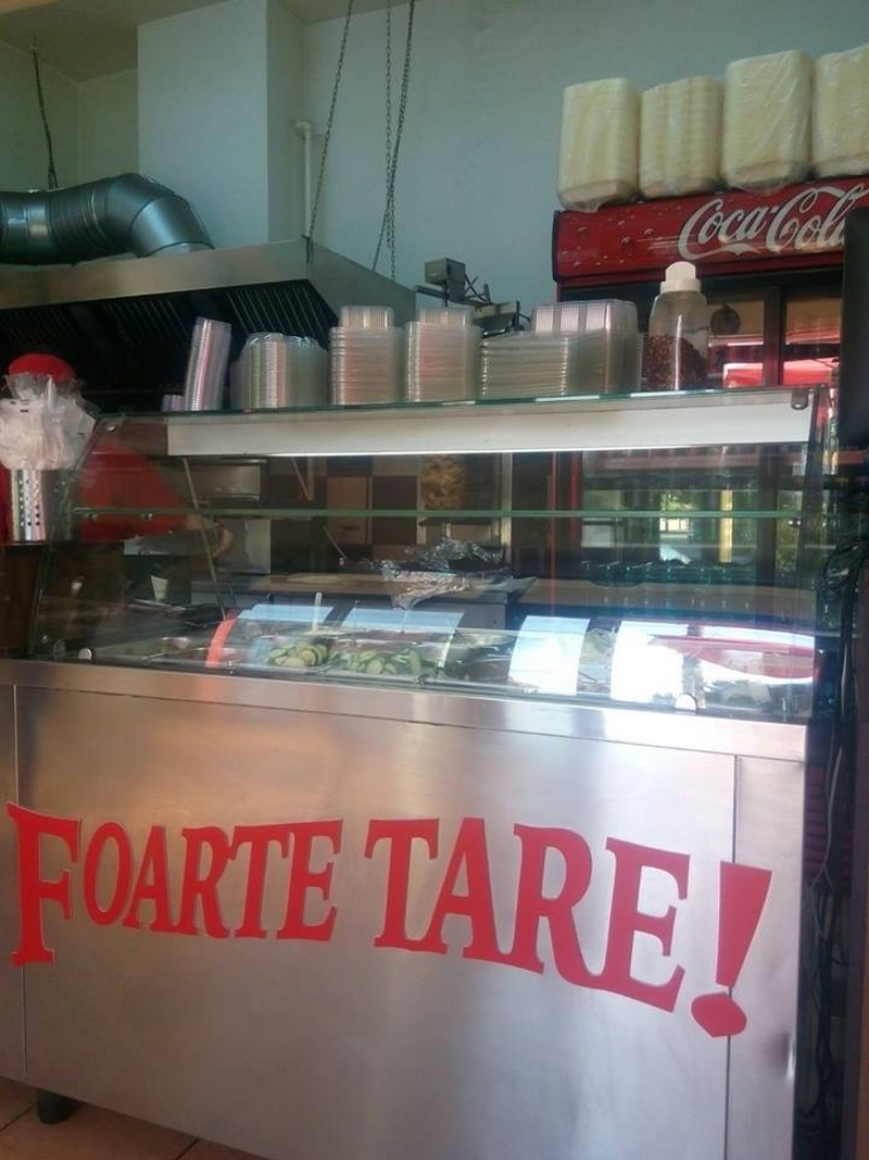 foarte tare fast food ul de cartier cu mancare ieftina la caserola galerie foto 565572