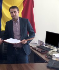 DNA Octavian Bitu, finul lui Bănicioiu, suspectat de șantaj și luare de mită