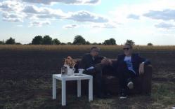 Melodia zilei Matteo & Gabriel Cotabiţă - Ce zi liniştită