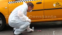 Agresorul s-a automutilat şi a murit Un taximetrist din Constanţa a fost înjunghiat de clientul său (galerie foto)