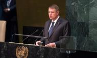 Știripesurse.ro Discursul lui Klaus Iohannis în faţa Adunării Generale a ONU