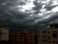 UPDATE ora 15.00. ANM a anunţat prelungirea Codului Galben până la ora 18.00 în Constanţa şi Tulcea   