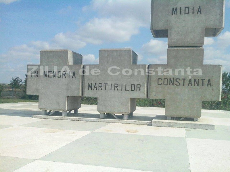 aici am rupt cu dintii din tarana 15 ani de la sfintire monumentul memorial de la poarta alba o coloana