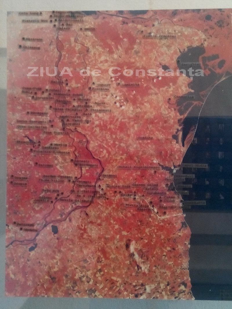 aici am rupt cu dintii din tarana 15 ani de la sfintire monumentul memorial de la poarta alba o coloana