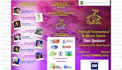 Un deceniu de festival, la Medgidia, dedicat regelui aplauzelor La propunerea ZIUA de Constanţa, Dan Spătaru, umăr la umăr cu Jean Constantin în Centrul pentru Tineret Constanţa! (galerie foto)