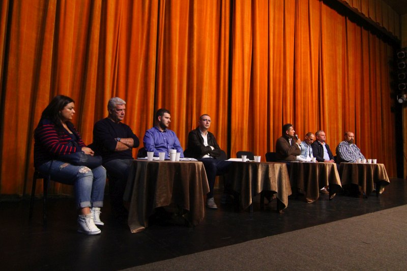 fagadau vs presedintii asociatiilor de proprietari oamenii au uitat de campania de curatenie si si au