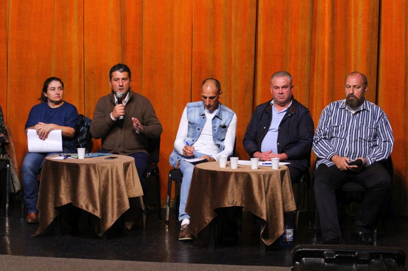 fagadau vs presedintii asociatiilor de proprietari oamenii au uitat de campania de curatenie si si au