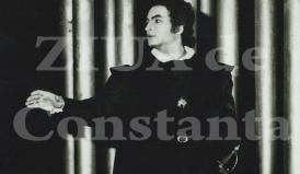 Vasile Moldoveanu, tenorul constănţean condamnat la moarte şi  decorat de acelaşi stat (document) (VI)    