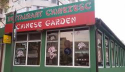 Restaurantul Chinese Garden, mâncare cu preţuri cam piperate, dar servită într-o atmosferă zen (galerie foto)