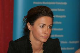 Anca Pavel Nedea, şefa Mirelei Matichescu la ANT  