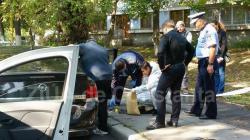 Nu există suspiciuni privind decesul Constănţean, găsit fără suflare într-o maşină parcată în faţa Muzeului de Marină (galerie foto)