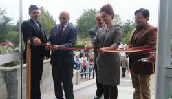 Investiţii de la bugetul local Spitalul Orăşenesc din Cernavodă are, de ieri, compartiment de primiri urgenţe şi heliport (galerie foto)