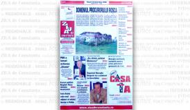 #Citeşte! ZIUA de Constanţa - 15 ani Retrospectivă aniversară. Episodul 32