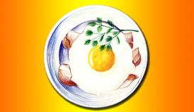 Bucătăria rațională Ouă gătite într-un mod tradițional românesc