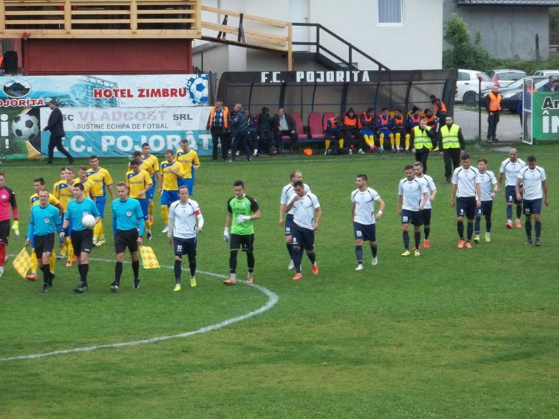 marinarii joaca sambata la constanta cu rapid cfr suceava farul e datoare sa spele rusinea de la pojorata