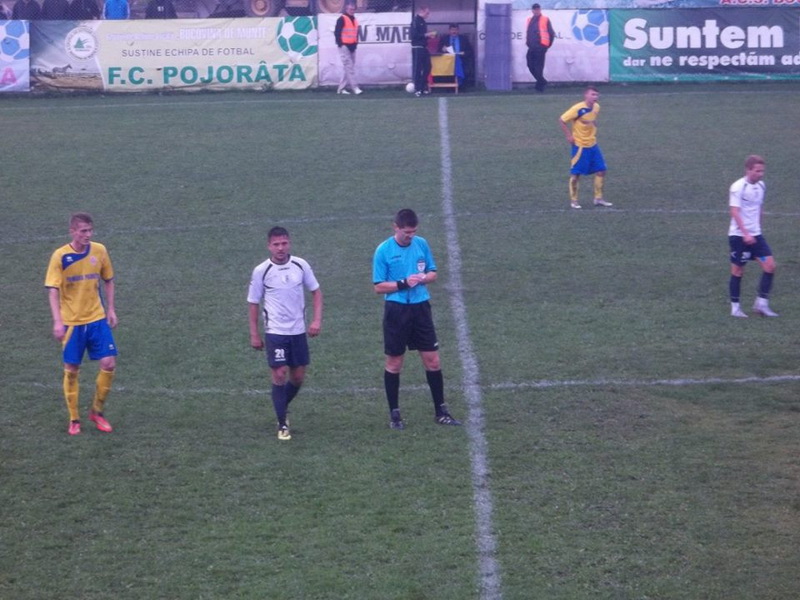 marinarii joaca sambata la constanta cu rapid cfr suceava farul e datoare sa spele rusinea de la pojorata