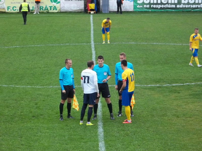 marinarii joaca sambata la constanta cu rapid cfr suceava farul e datoare sa spele rusinea de la pojorata