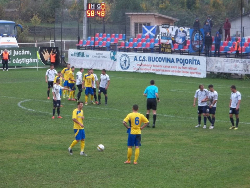 marinarii joaca sambata la constanta cu rapid cfr suceava farul e datoare sa spele rusinea de la pojorata